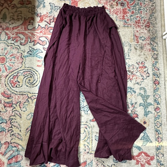 NWOT Free People Lainey Set in black honey size small - Picture 5 of 7